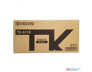 Kyocera TK-6110 Black Toner - Original & Genuine Toner